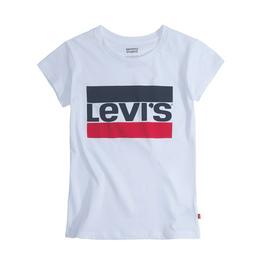 Overview image: Levi's kids t-shirt