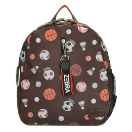 Overview image: Zebra rugzak sports