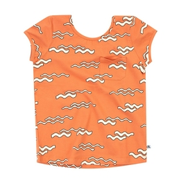 Overview image: CarlijnQ t-shirt waves