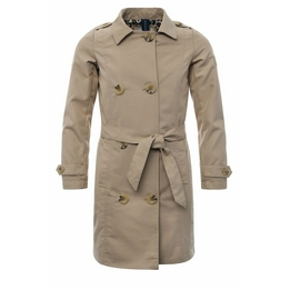 Overview image: Looxs10sixteen jas trenchcoat