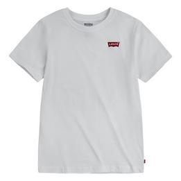 Overview image: Levi's t-shirt batwing chest