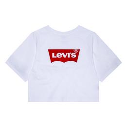 Overview image: Levi's t-shirt high rise