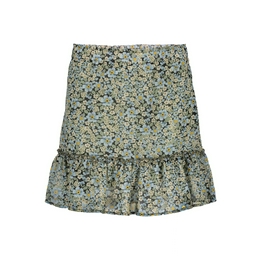 Overview image: Geisha rok blue flowers