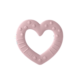 Overview image: Bibs bijtring bitie heart