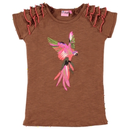 Overview image: O' chill t-shirt yasemine
